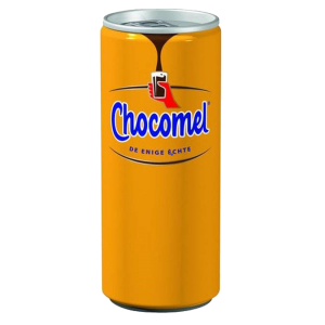 rosco Chocomel-blikje
