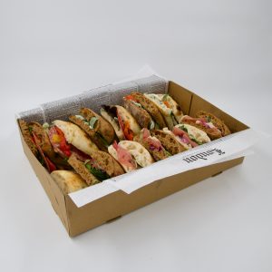 rosco broodje bestellen utrecht “Lente” Italian flatbread Box